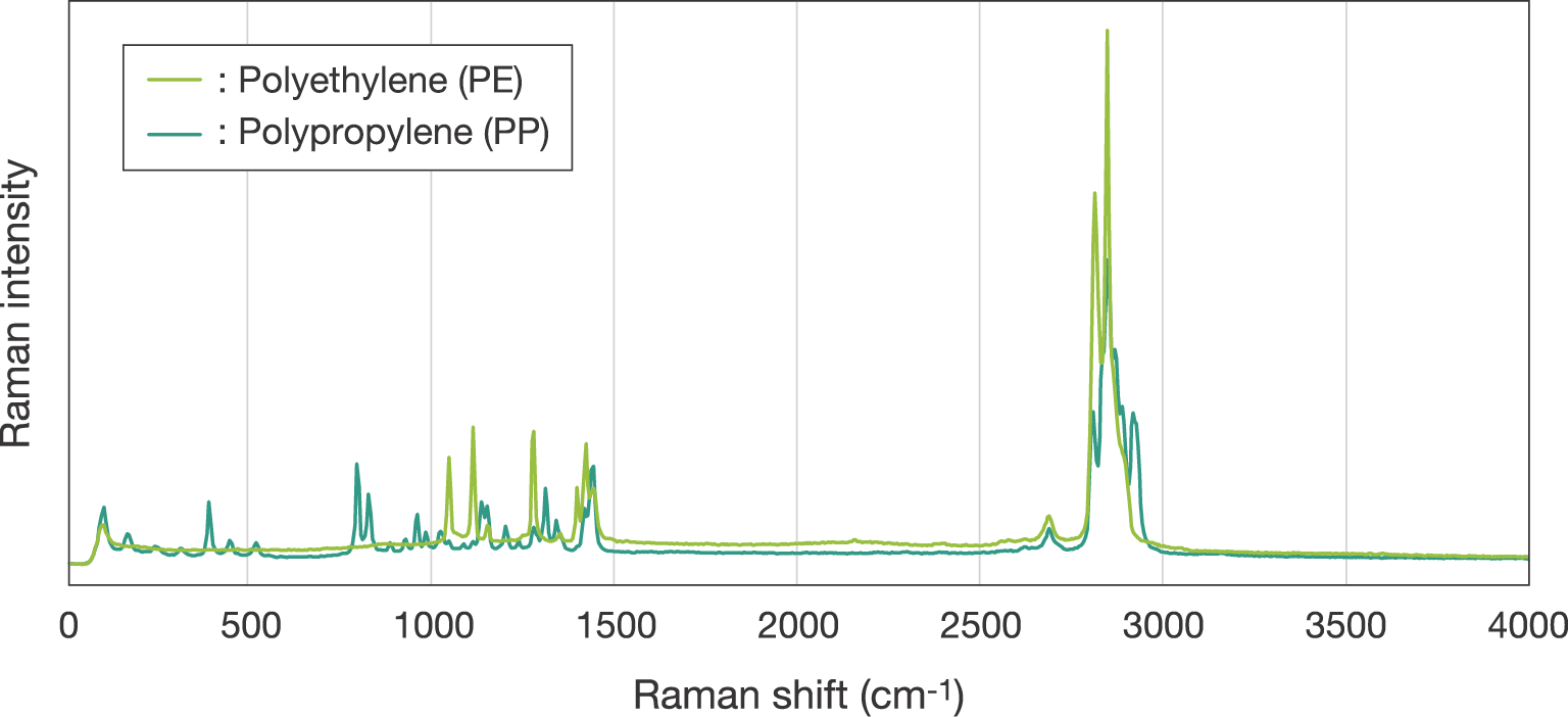 High-resolution Laser Raman microscope InFocus λ RS | ScienceEdge Inc.