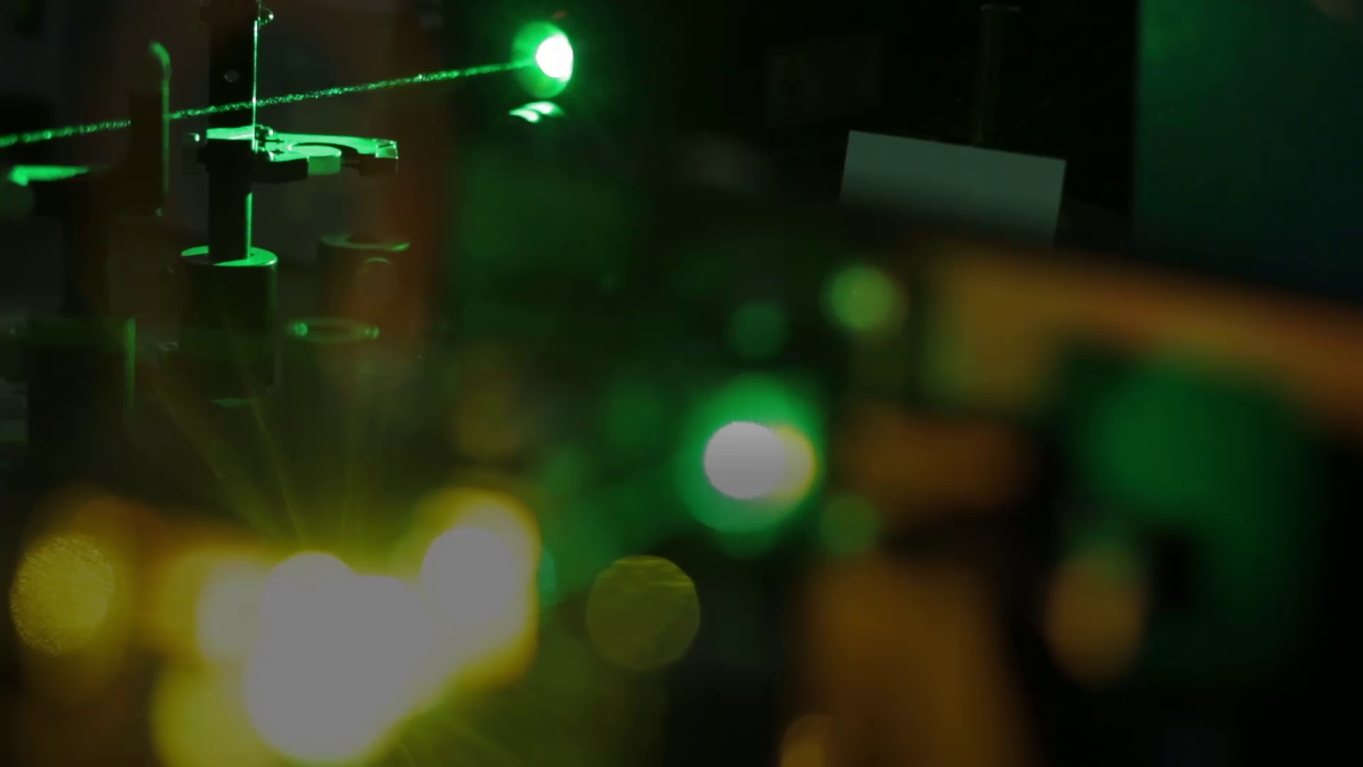 Laser light outlet technologies